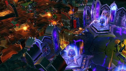 Dungeons 3 - Gameplay Trailer