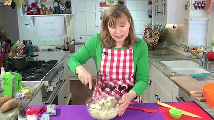 Polish Pierogi - Potato & Cheese Pierogi - Low fat and delicious!