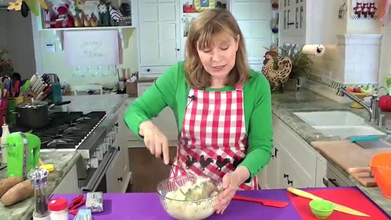 Polish Pierogi - Potato & Cheese Pierogi - Low fat and delicious!