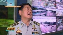 Siap Diterapkan: CCTV Bersuara di Simpang Lampu Lalu Lintas