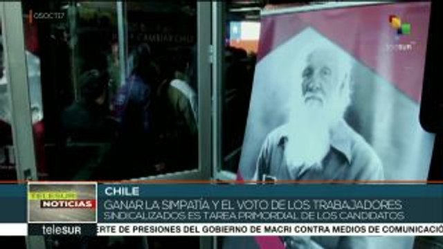 teleSUR noticias: Costa Rica en alerta roja por depresión tropical Nat