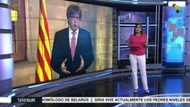 Pdte de la generalitat catalana reitera vocación de dialogo con Madrid