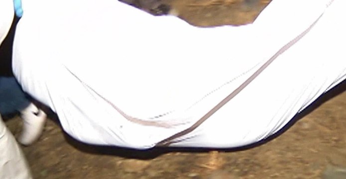 Un cuerpo de una mujer sin vida fue encontrado al norte de Guayaquil