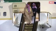 Mbretit te Arabise i prishet ashensori prej ari, detyrohet te zbrese nga avioni si gjithe njerzit e tjere (360video)