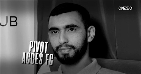 PLEIN CADRE : ABDESSAMAD MOHAMMED (ACCES)