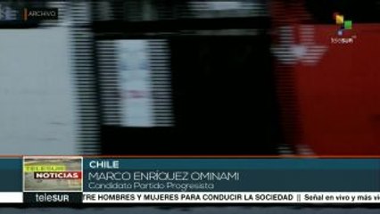 Chile: candidatos exponen propuestas laborales ante trabajadores