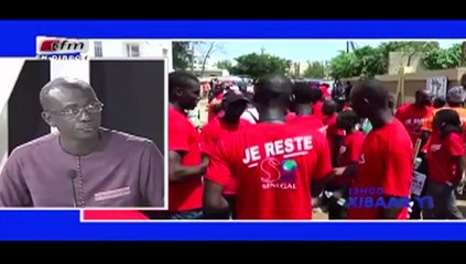 REPLAY - Xibar Yi 13h - invité : MOUHAMED HABIBOULAH FALL - 06 Octobre 2017