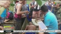 teleSUR noticias. Costa Rica en alerta roja por depresión tropical