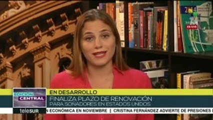 Finaliza plazo de renovación para soñadores en EE.UU.