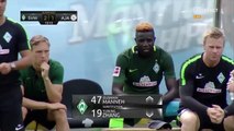 Ajax Werder Bremen maçında Abdelhak Nouri Kalp Krizi Geçirdi!
