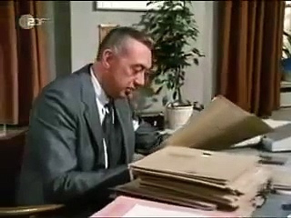 Derrick  E086 - Prozente  (1981)