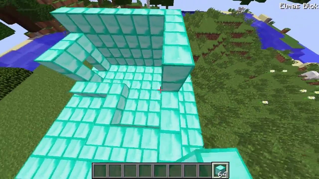 NOOB VS PRO  KAKA PORTALI VS ELMAS PORTALI Minecraft