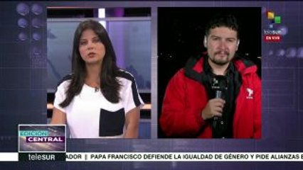 Edición Central: ESMAD reprime a campesinos en Nariño, hay 4 muertos