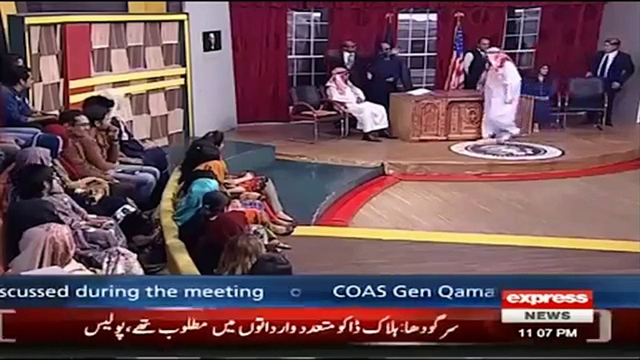 Why Trump Hate's Muslims? Khabardar with Aftab Iqbal