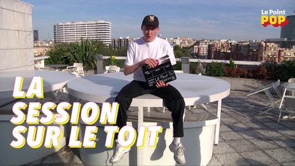 Eddy de Pretto interprète "Kid"