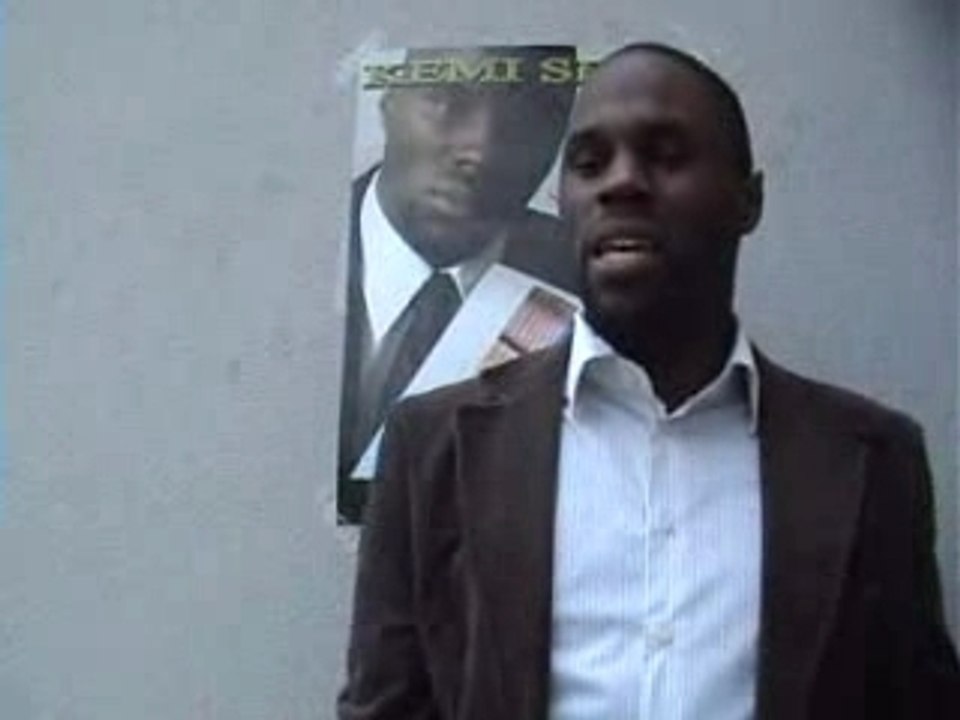 Kémi Séba sur l'agression des enfants noirs