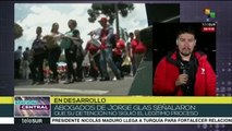 Ecuador: defensa del vicepdte. Glas introduce recurso de apelación