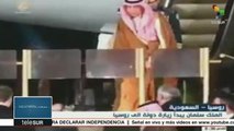 Rey de Arabia Saudita realiza una visita histórica a Rusia