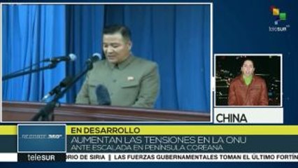 Download Video: EEUU y Japón descartar el diálogo con Corea del Norte