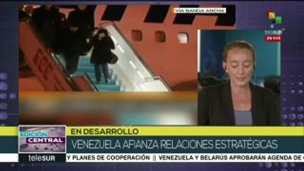 Nicolás Maduro llega a Turquía para fortalecer cooperación