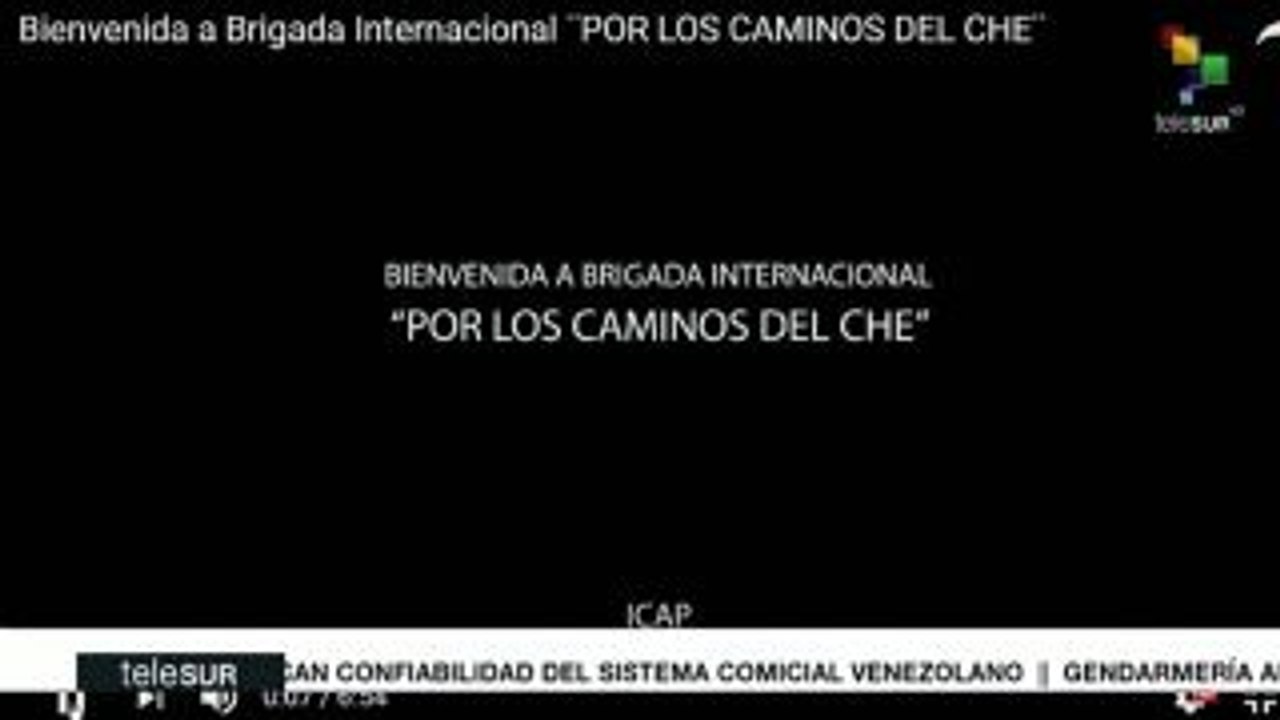 Bolivia: comienzan actos de homenaje a Ernesto "Che" Guevara