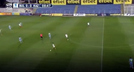 Kiril Despodov Goal HD - Bulgaria U21 1-0 Kazakhstan U21 06.10.2017