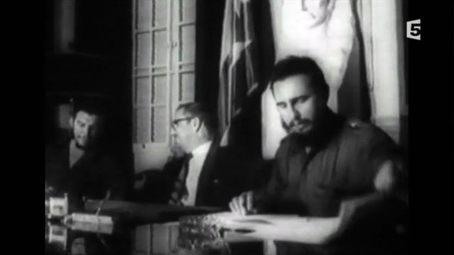 Extrait du documentaire Duels - Che Guevara - Fidel Castro, faux semblables