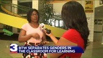School Says Separating Boys and Girls Into Separate Classes Has Improved Outcomes