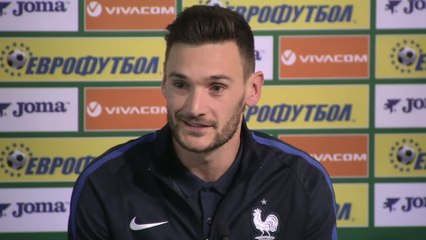 Foot - CM 2018 - Bleus : Lloris «L'issue finale approche...»