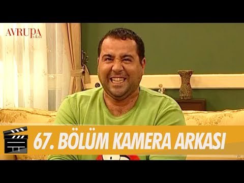 Avrupa Yakası 67. Bölüm Kamera Arkası