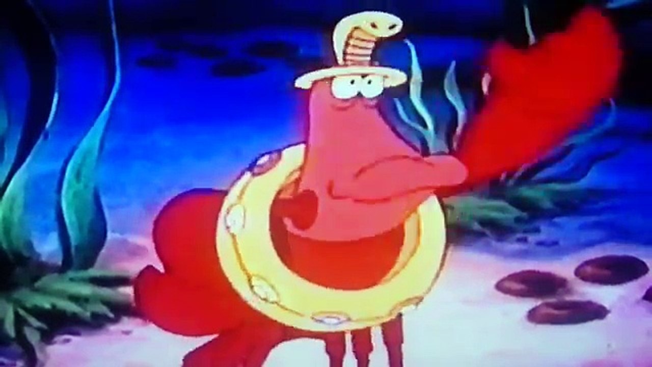 *~*~~*The Little Mermaid-Wish Upon A Starfish-Part 1-Swedish.*~~*~*