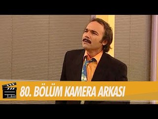 Avrupa Yakası 80. Bölüm Kamera Arkası
