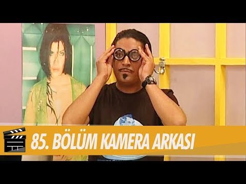 Avrupa Yakası 85. Bölüm Kamera Arkası85