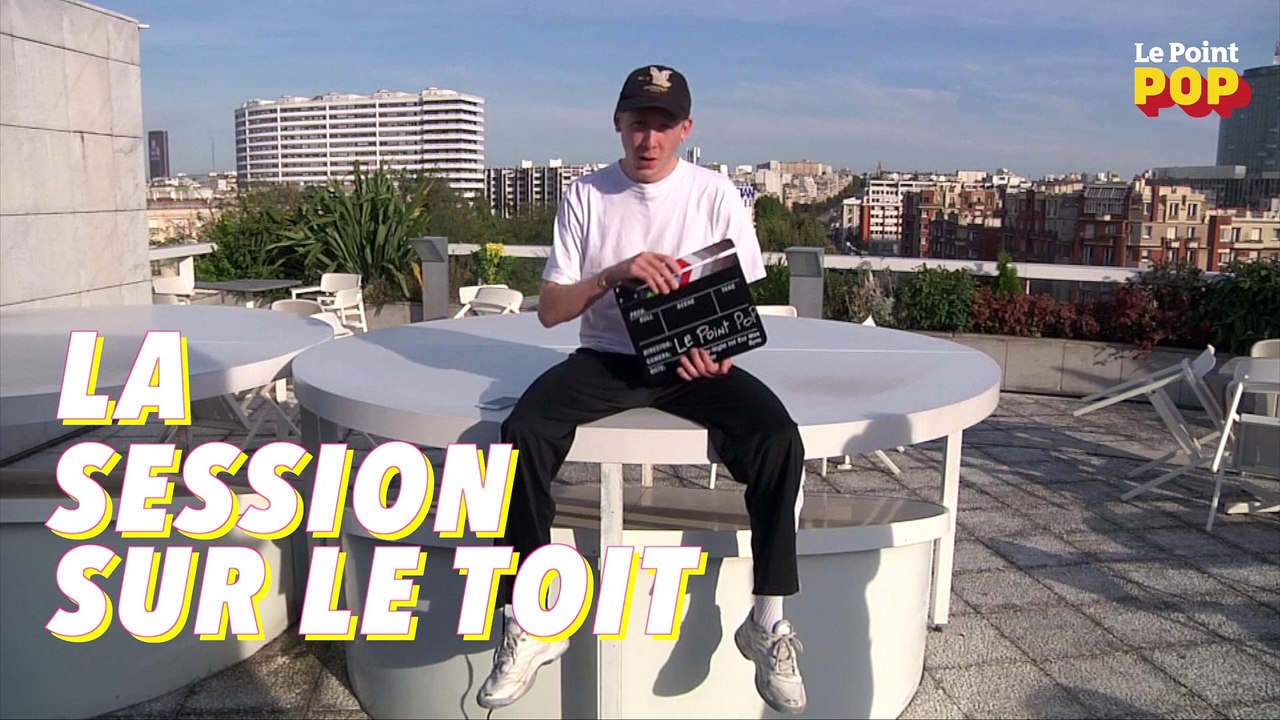 Eddy de Pretto interprète "Kid"