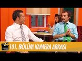 Avrupa Yakası 101. Bölüm Kamera Arkası