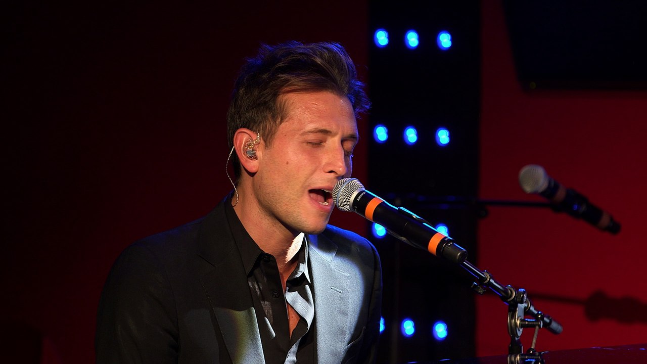 Peter Cincotti - Made For Me (LIVE) Le Grand Studio RTL