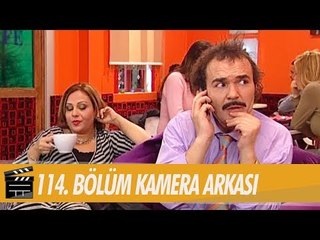 Avrupa Yakası 114. Bölüm Kamera Arkası
