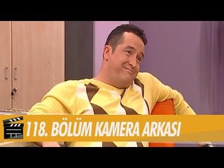 Avrupa Yakası 118. Bölüm Kamera Arkası