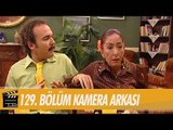 Avrupa Yakası 129. Bölüm Kamera Arkası