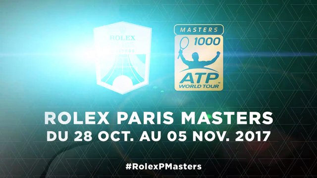 ROLEX PARIS MASTERS 2017