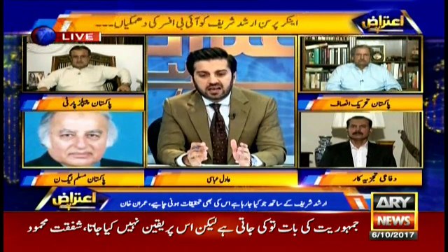 Journalists are threatened in autocratic govts, dictatorships: Ejaz Jakhrani