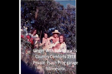 Ginger "Country Comforts" 1973 Minnesota Private  Psych Prog