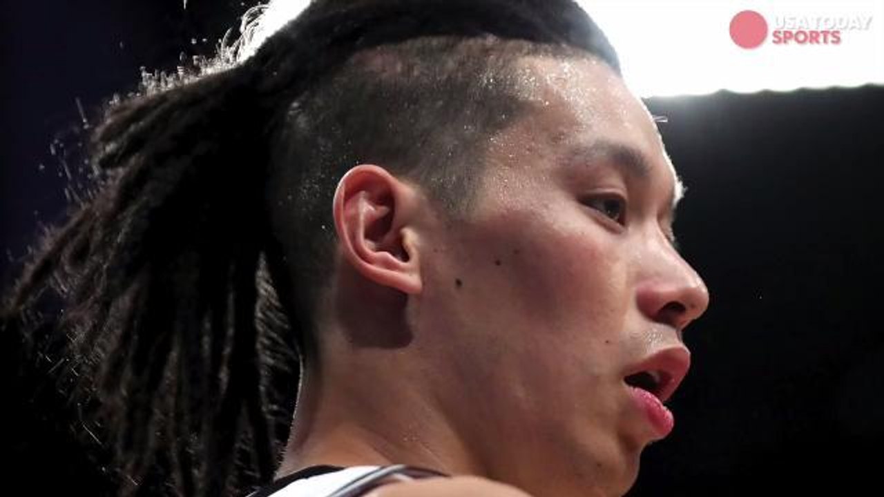 Jeremy Lin, Kenyon Martin debate dreadlocks