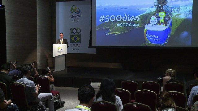 COI suspende provisoriamente o Comitê Olímpico Brasileiro