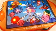 アンパンマン おうちでピコピコ アンパンマン号で遊んだよ！けっこう楽しかった♪アンパンマン アニメ＆おもちゃ