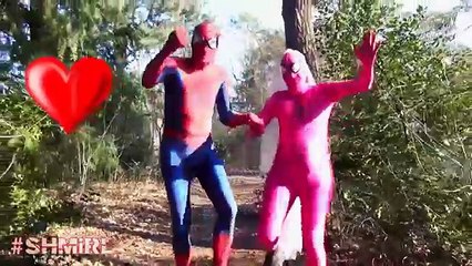 Pink Spidergirl Bride Wedding Dress Spiderman Pink Spidergirl Bride in Real Life Amazing Supeheroes