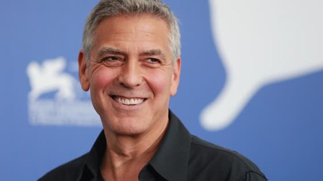 George Clooney Will Be Awarded AFI's 'Lifetime Achievement Award'