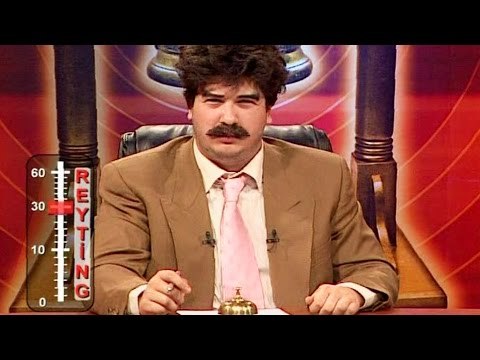 Tehlike Çanı'nın konukları Ahmet Selçuk İlkan ve Berkut...