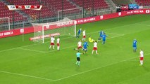 Sebastian Dahlstrom Goal HD - Poland U21 1-1 Finland U21 06.10.2017