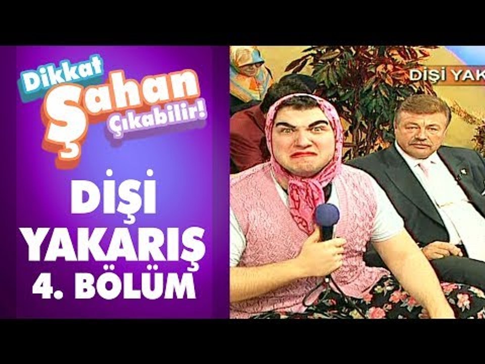 Dişi Yakarış 4. bölüm | Dikkat Şahan Çıkabilir